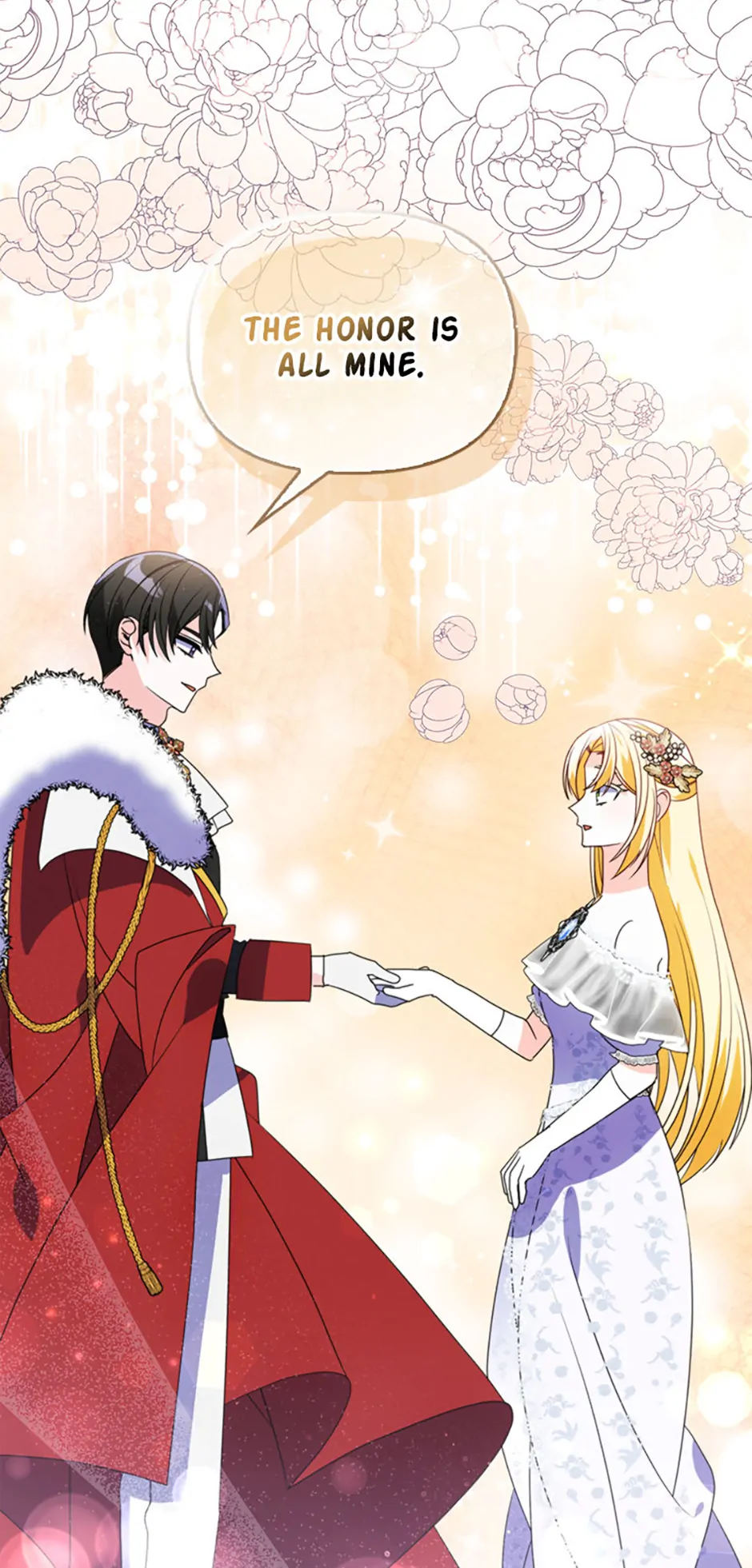 A Fairy-Tale Ending for a Fake Chapter 18 - page 7